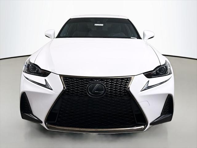 2020 Lexus IS 300 F SPORT 2020 Lexus IS 300 F SPORT