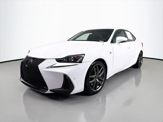2020 Lexus IS 300 F SPORT 2020 Lexus IS 300 F SPORT