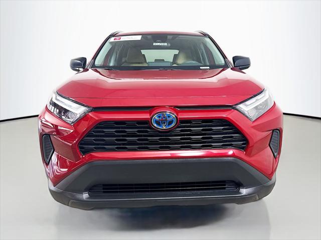 2024 Toyota RAV4 Hybrid LE 2024 Toyota RAV4 Hybrid LE