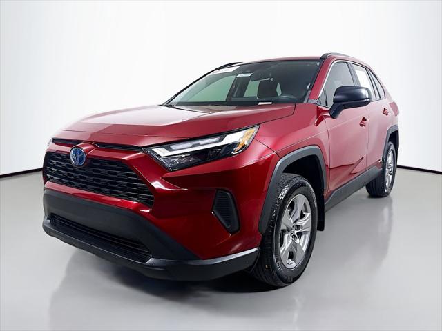 2024 Toyota RAV4 Hybrid LE 2024 Toyota RAV4 Hybrid LE