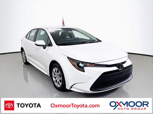 2024 Toyota Corolla LE 2024 Toyota Corolla LE