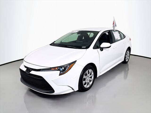 2024 Toyota Corolla LE 2024 Toyota Corolla LE