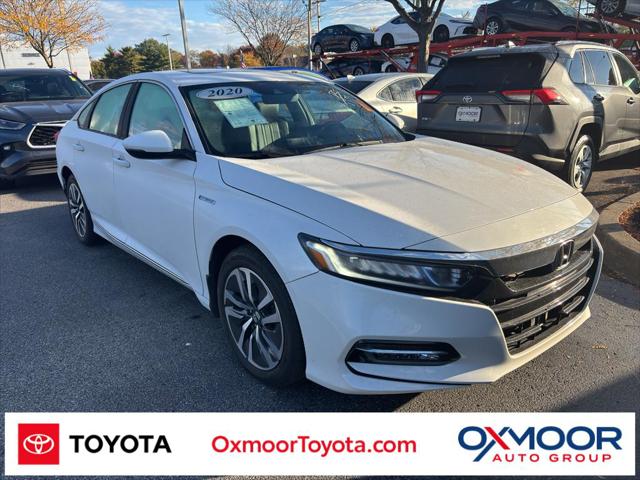 2020 Honda Accord Hybrid EX-L 2020 Honda Accord Hybrid EX-L