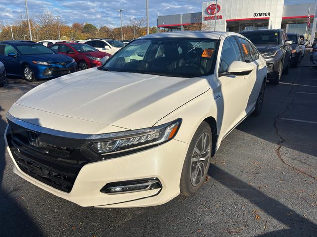 2020 Honda Accord Hybrid EX-L 2020 Honda Accord Hybrid EX-L