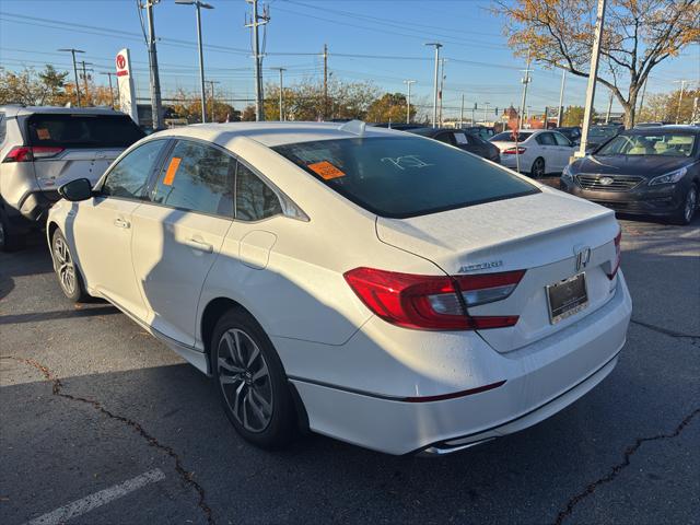 2020 Honda Accord Hybrid EX-L 2020 Honda Accord Hybrid EX-L