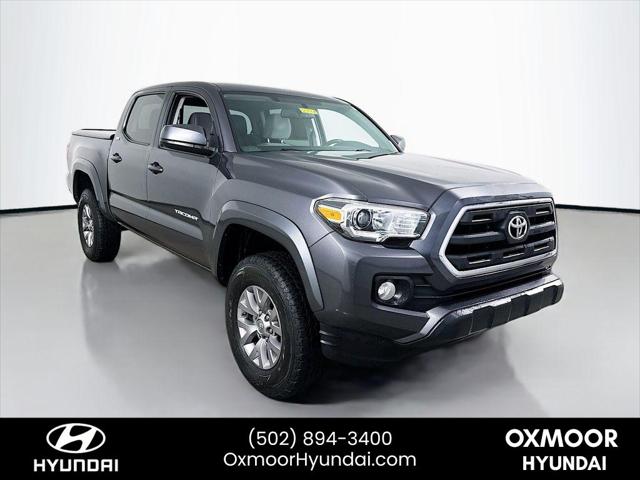 2016 Toyota Tacoma SR5 V6 2016 Toyota Tacoma SR5 V6