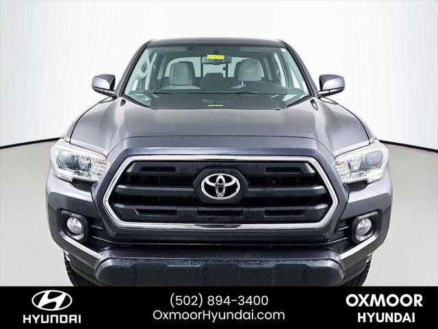 2016 Toyota Tacoma SR5 V6 2016 Toyota Tacoma SR5 V6