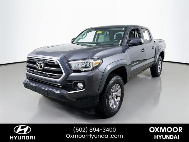 2016 Toyota Tacoma SR5 V6 2016 Toyota Tacoma SR5 V6