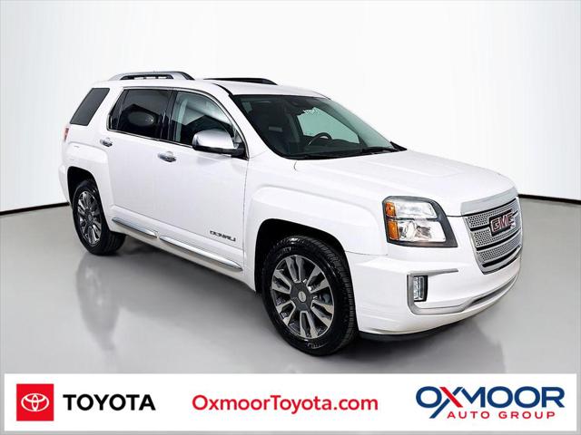 2016 GMC Terrain Denali 2016 GMC Terrain Denali