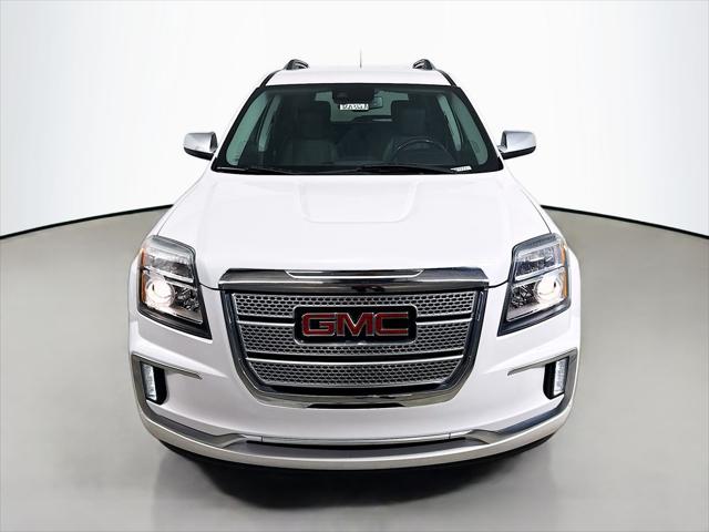2016 GMC Terrain Denali 2016 GMC Terrain Denali