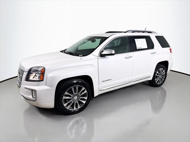 2016 GMC Terrain Denali 2016 GMC Terrain Denali