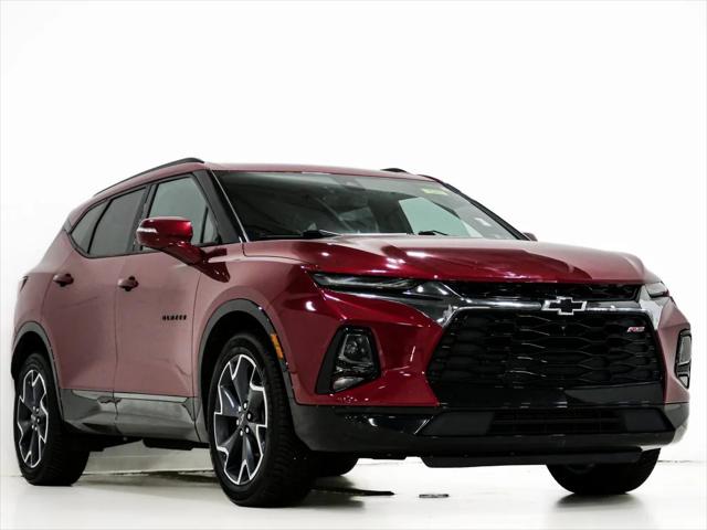 2020 Chevrolet Blazer AWD RS 2020 Chevrolet Blazer AWD RS