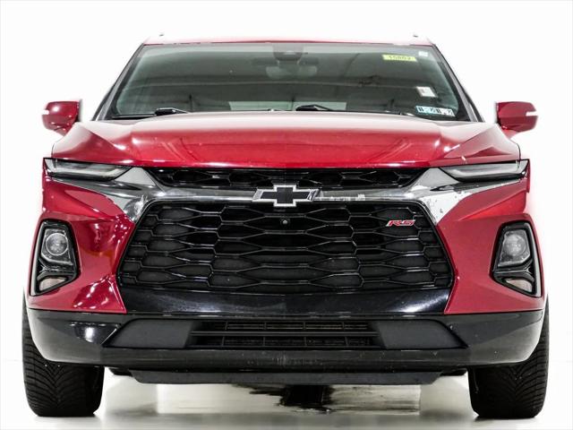 2020 Chevrolet Blazer AWD RS 2020 Chevrolet Blazer AWD RS