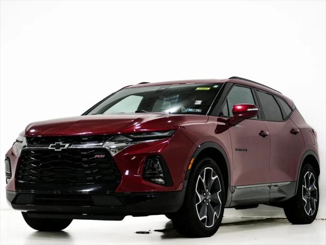 2020 Chevrolet Blazer AWD RS 2020 Chevrolet Blazer AWD RS