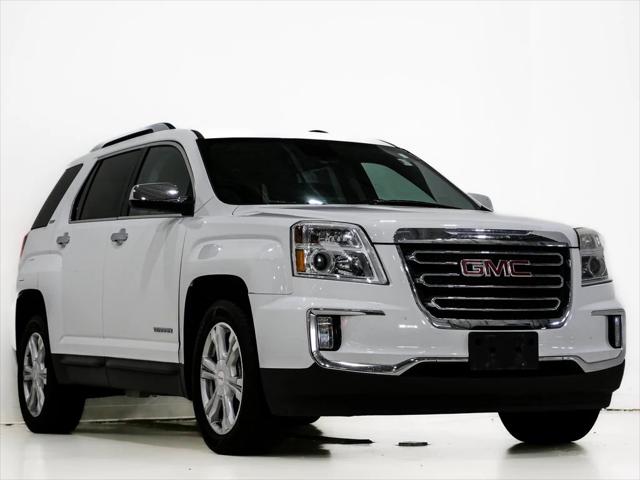 2017 GMC Terrain SLT