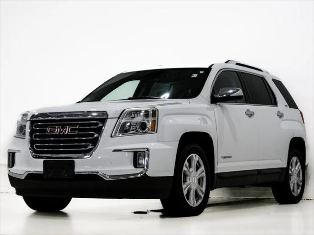 2017 GMC Terrain SLT