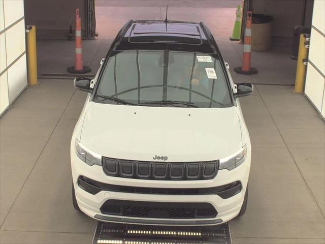 2022 Jeep Compass High Altitude 4x4 2022 Jeep Compass High Altitude 4x4