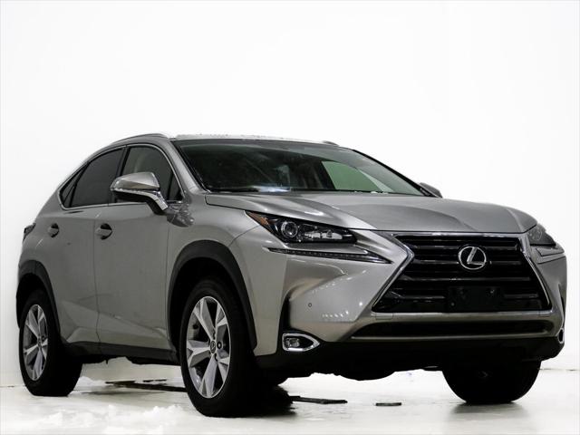 2017 Lexus NX 200t 200t 2017 Lexus NX 200t 200t