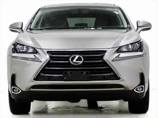 2017 Lexus NX 200t 200t 2017 Lexus NX 200t 200t