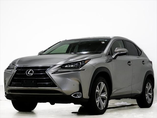 2017 Lexus NX 200t 200t 2017 Lexus NX 200t 200t