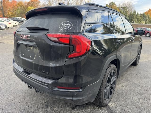 2020 GMC Terrain AWD SLT 2020 GMC Terrain AWD SLT