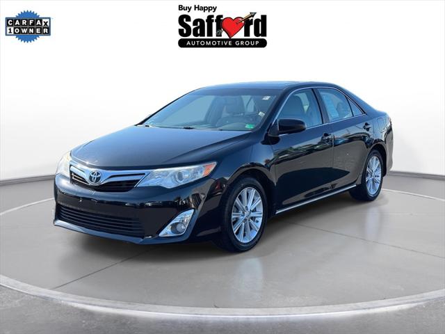 2014 Toyota Camry XLE V6 2014 Toyota Camry XLE V6