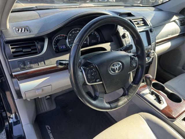2014 Toyota Camry XLE V6 2014 Toyota Camry XLE V6