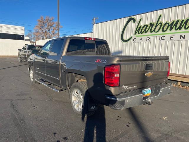 2014 Chevrolet Silverado 1500 2LT