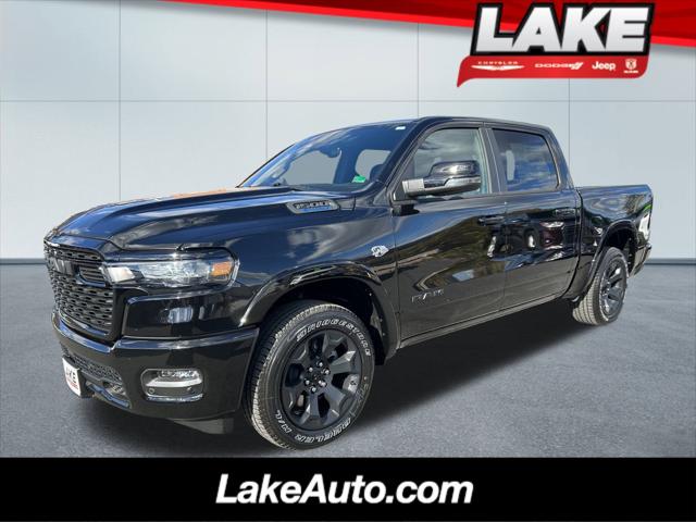 2026 RAM Ram 1500 RAM 1500 BIG HORN CREW CAB 4X4 57 BOX 2026 RAM Ram 1500 RAM 1500 BIG HORN CREW CAB 4X4 57 BOX