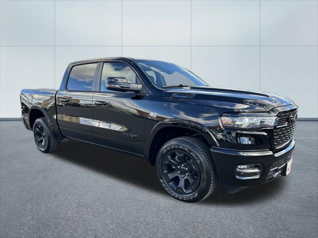 2026 RAM Ram 1500 RAM 1500 BIG HORN CREW CAB 4X4 57 BOX 2026 RAM Ram 1500 RAM 1500 BIG HORN CREW CAB 4X4 57 BOX