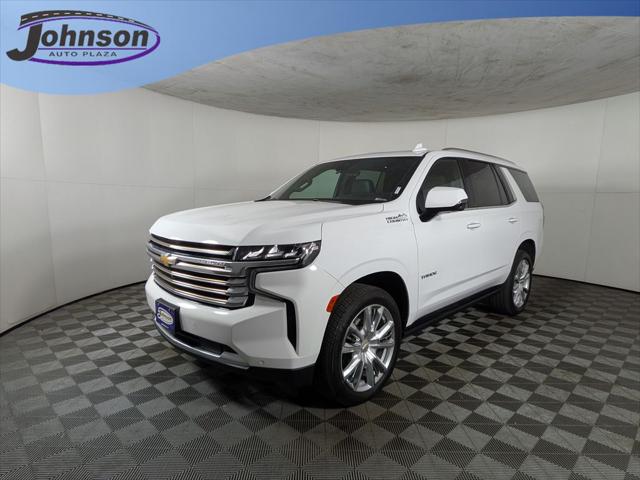 2024 Chevrolet Tahoe 4WD High Country
