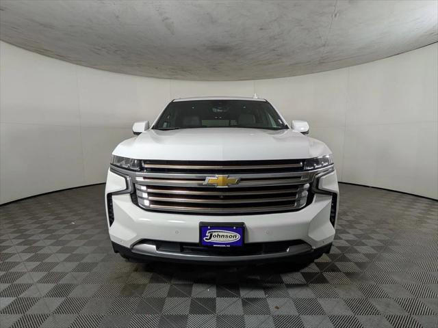 2024 Chevrolet Tahoe 4WD High Country