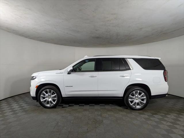2024 Chevrolet Tahoe 4WD High Country