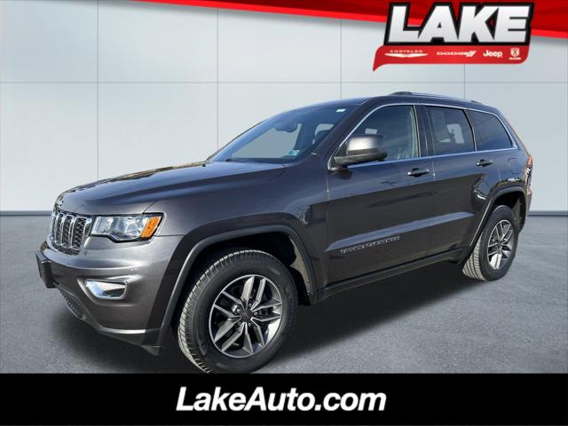 2019 Jeep Grand Cherokee Laredo E 4x4 2019 Jeep Grand Cherokee Laredo E 4x4