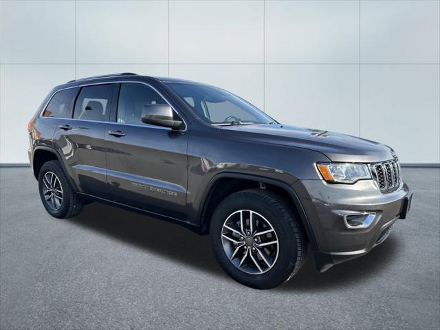 2019 Jeep Grand Cherokee Laredo E 4x4 2019 Jeep Grand Cherokee Laredo E 4x4