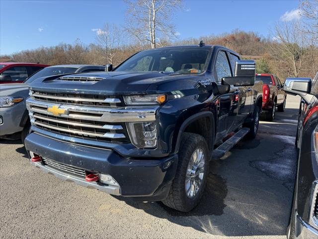 2020 Chevrolet Silverado 2500HD 4WD Crew Cab Standard Bed High Country 2020 Chevrolet Silverado 2500HD 4WD Crew Cab Standard Bed High Country