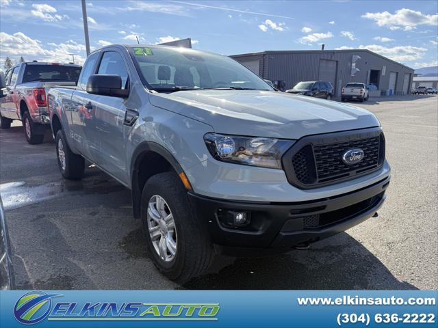 2021 Ford Ranger XL 2021 Ford Ranger XL