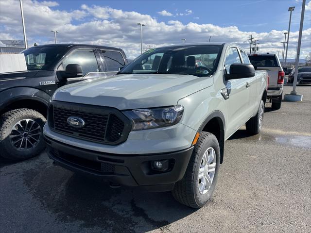 2021 Ford Ranger XL 2021 Ford Ranger XL