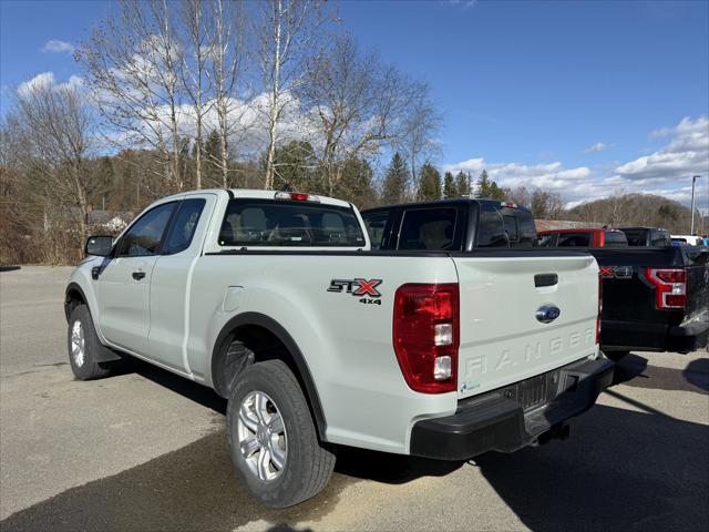 2021 Ford Ranger XL 2021 Ford Ranger XL