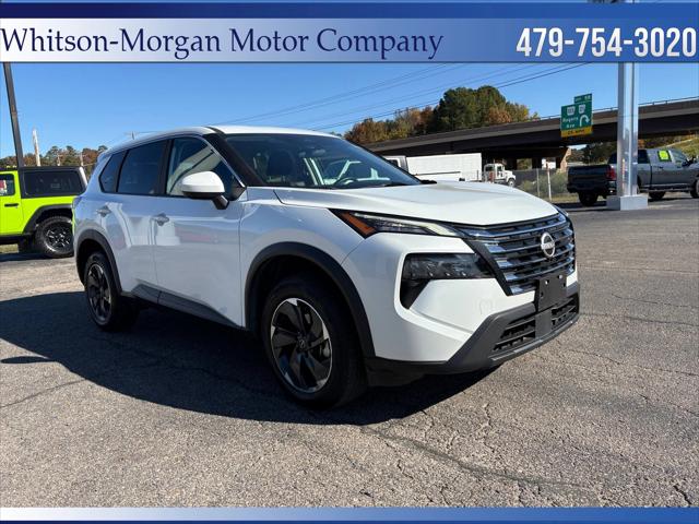 2024 Nissan Rogue SV Intelligent AWD 2024 Nissan Rogue SV Intelligent AWD