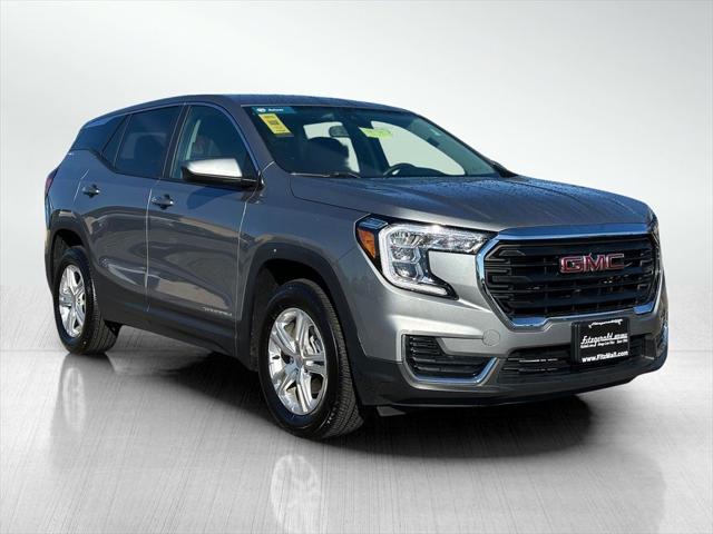 2024 GMC Terrain AWD SLE 2024 GMC Terrain AWD SLE