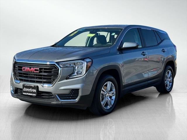 2024 GMC Terrain AWD SLE 2024 GMC Terrain AWD SLE