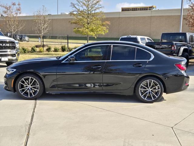 2019 BMW 330i 330i 2019 BMW 330i 330i