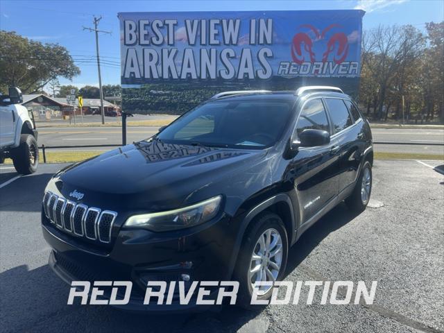 2019 Jeep Cherokee Latitude FWD 2019 Jeep Cherokee Latitude FWD