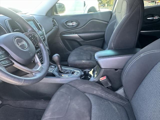 2019 Jeep Cherokee Latitude FWD 2019 Jeep Cherokee Latitude FWD