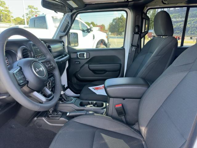 2023 Jeep Wrangler 4-Door Sport S 4x4