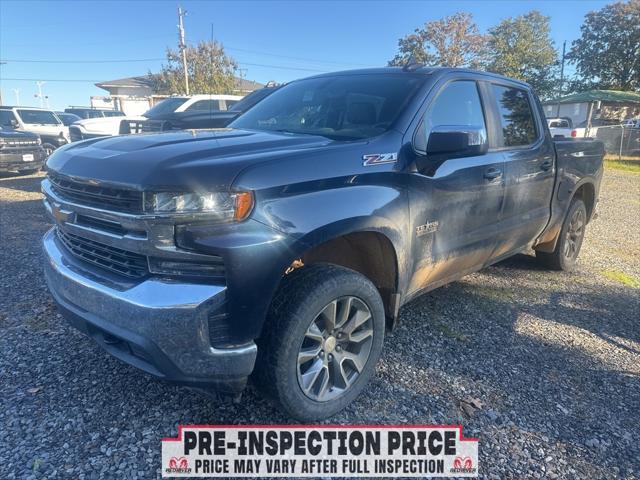 2020 Chevrolet Silverado 1500 4WD Crew Cab Short Bed LT 2020 Chevrolet Silverado 1500 4WD Crew Cab Short Bed LT