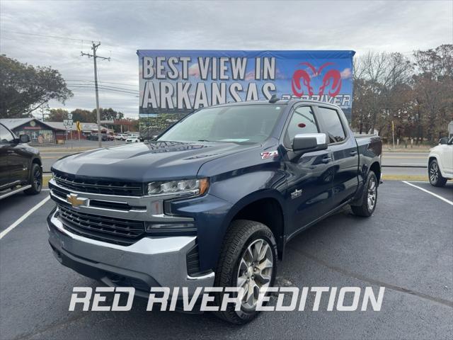 2020 Chevrolet Silverado 1500 4WD Crew Cab Short Bed LT 2020 Chevrolet Silverado 1500 4WD Crew Cab Short Bed LT