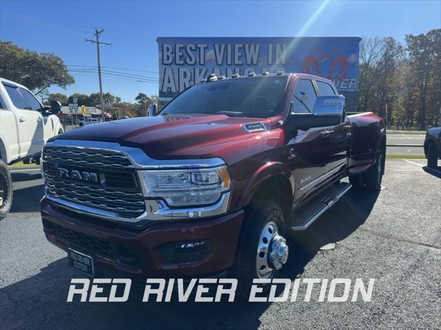 2024 RAM 3500 Limited Crew Cab 4x4 8 Box 2024 RAM 3500 Limited Crew Cab 4x4 8 Box
