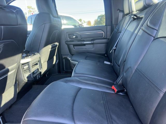 2024 RAM 3500 Limited Crew Cab 4x4 8 Box 2024 RAM 3500 Limited Crew Cab 4x4 8 Box